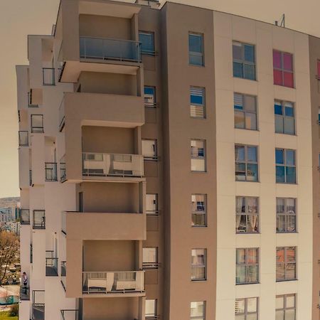 Beso Apartment Гданьск Экстерьер фото