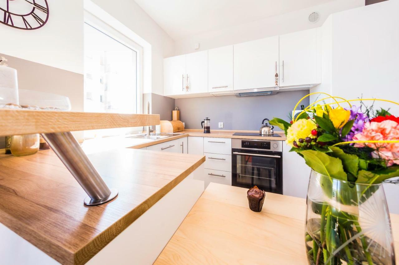 Beso Apartment Гданьск Экстерьер фото