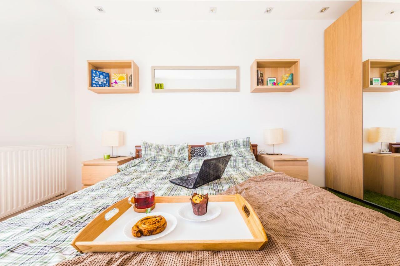 Beso Apartment Гданьск Экстерьер фото