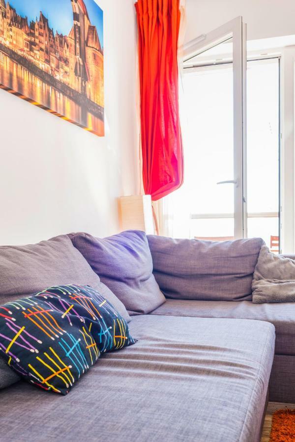 Beso Apartment Гданьск Экстерьер фото
