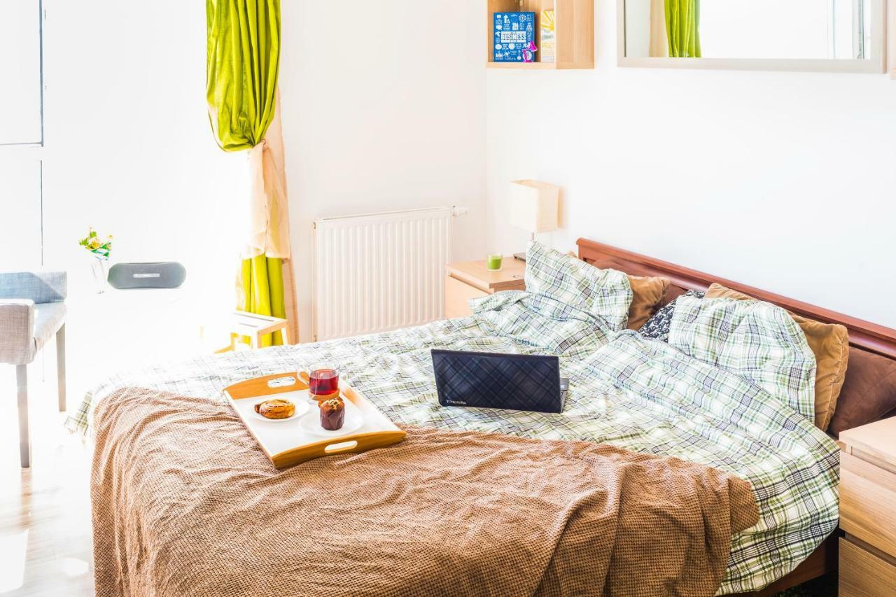 Beso Apartment Гданьск Экстерьер фото
