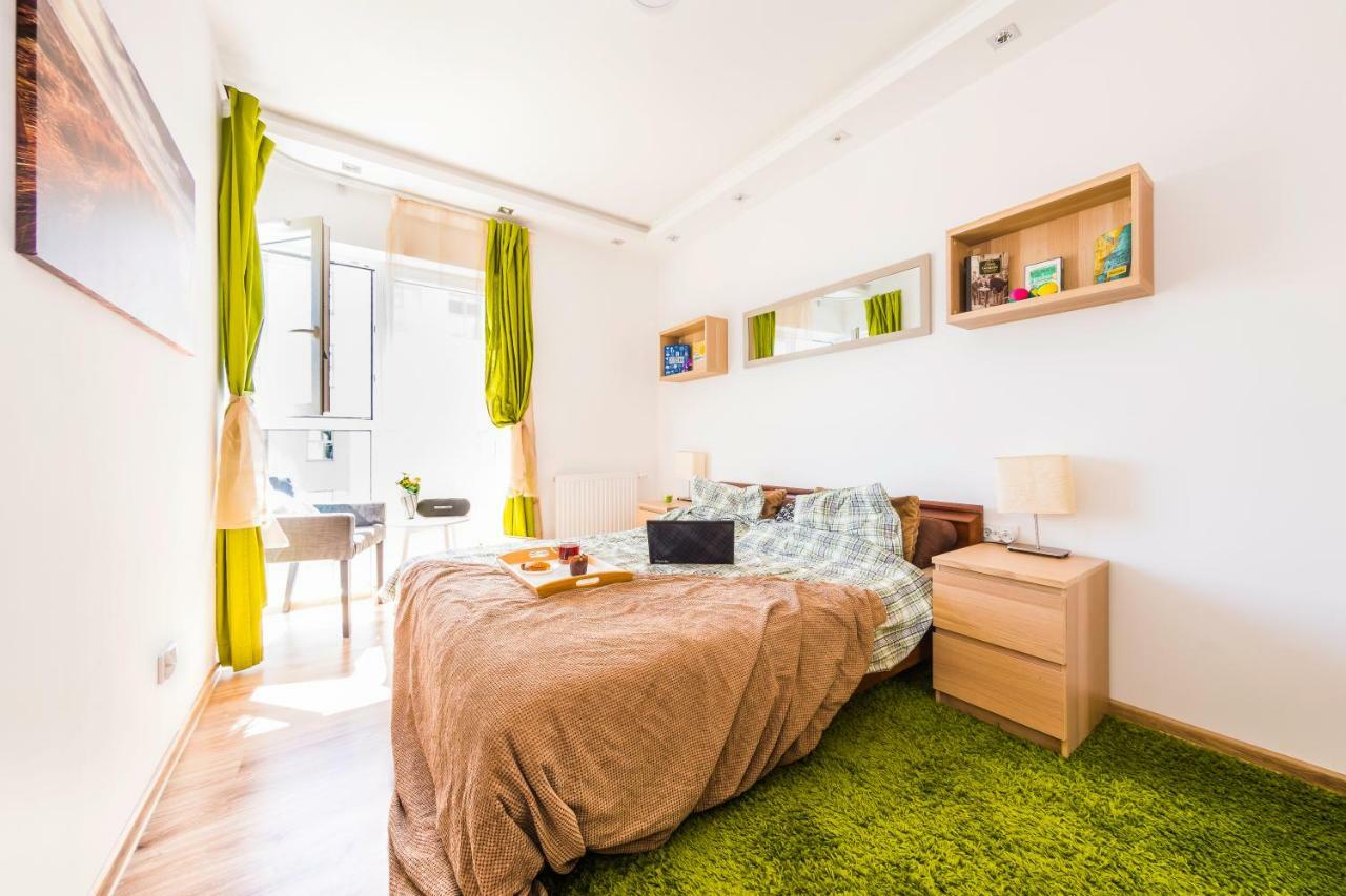 Beso Apartment Гданьск Экстерьер фото