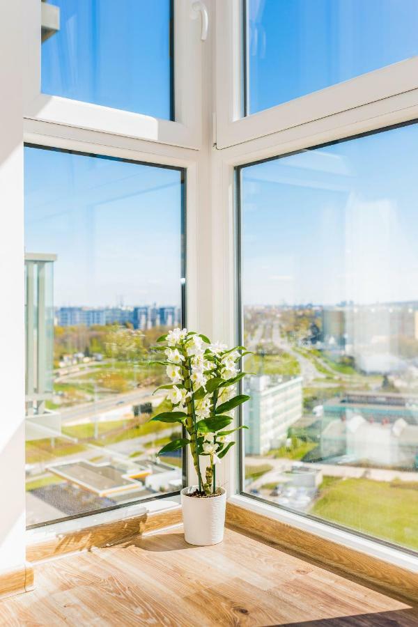 Beso Apartment Гданьск Экстерьер фото