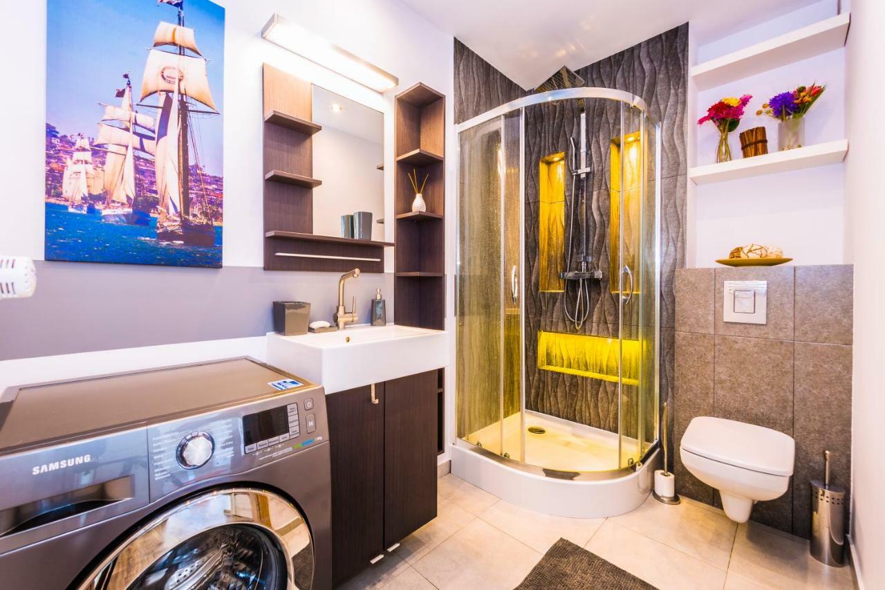 Beso Apartment Гданьск Экстерьер фото