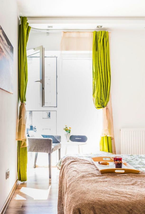 Beso Apartment Гданьск Экстерьер фото