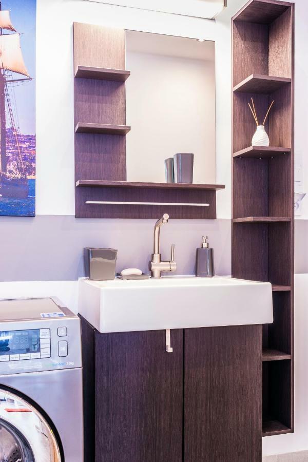 Beso Apartment Гданьск Экстерьер фото