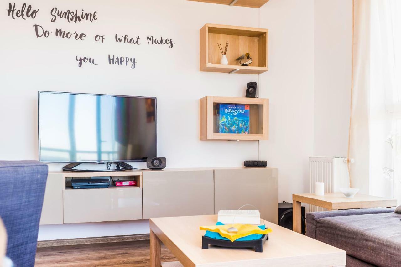 Beso Apartment Гданьск Экстерьер фото