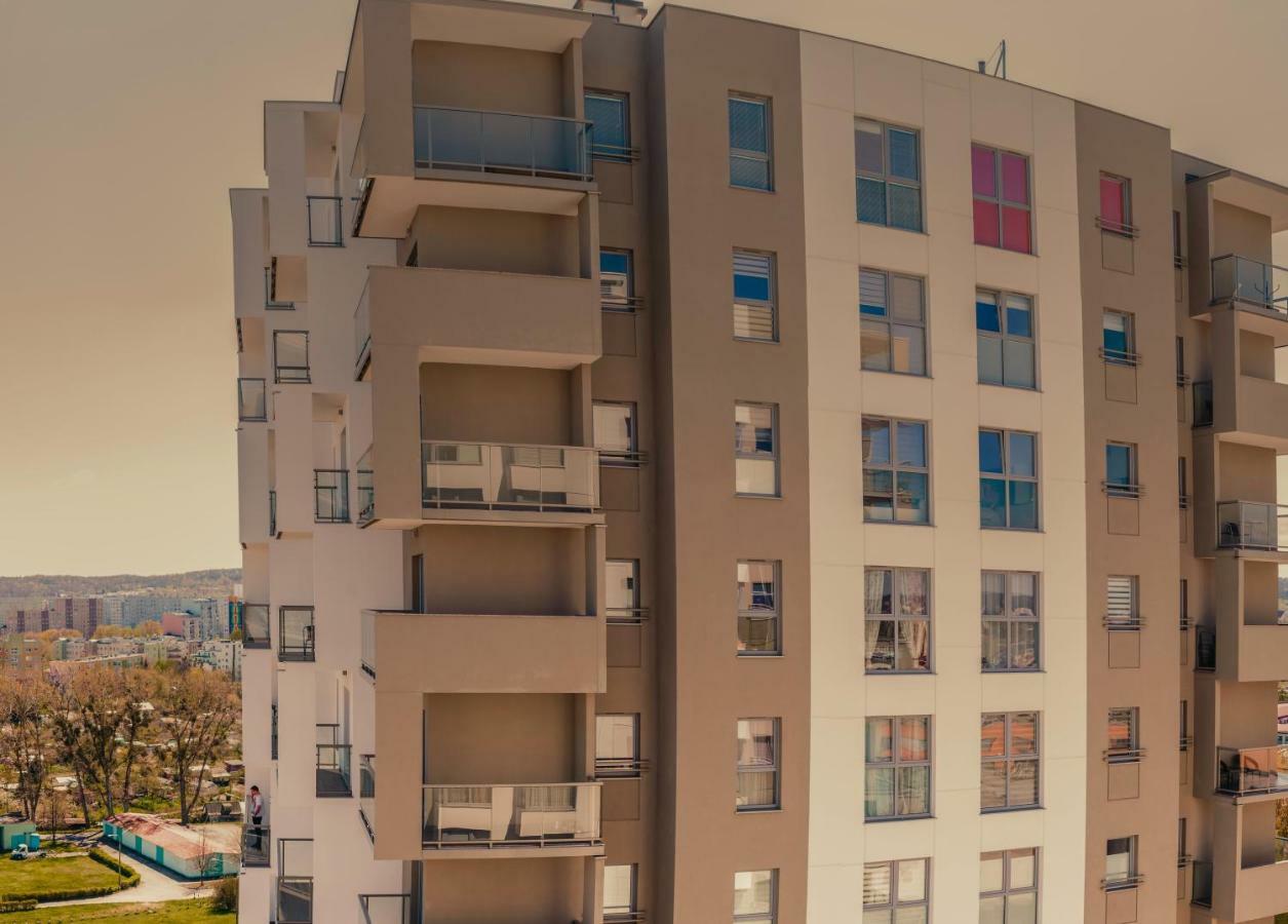 Beso Apartment Гданьск Экстерьер фото