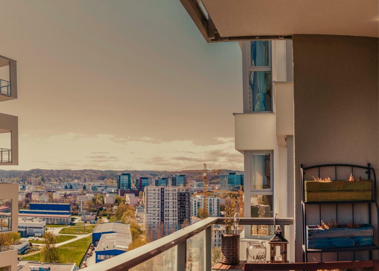 Beso Apartment Гданьск Экстерьер фото